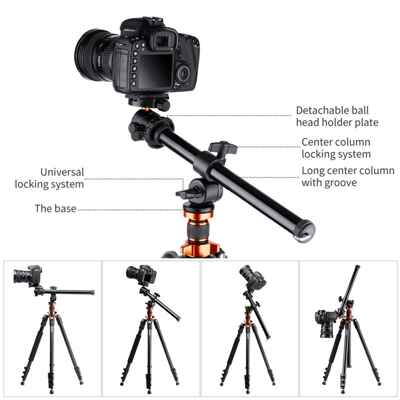 ขาตั้งกล้อง-k-amp-f-concept-overhead-dslr-tripod-compact-aluminum-portable-travel-78-2m-vlog-ขาตั้งกล้อง-kf09-087v4
