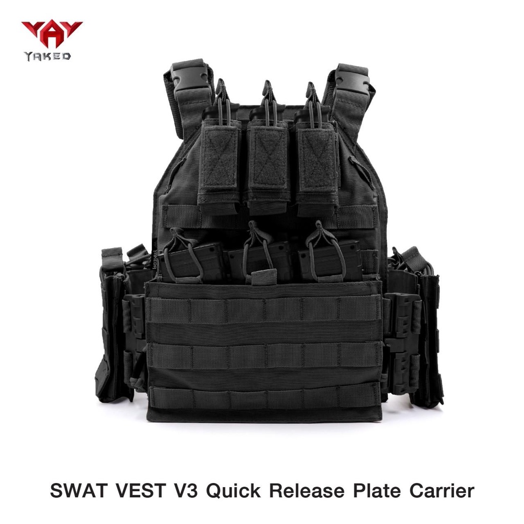 เสื้อเกราะ-swat-vest-v3-ตำรวจ-ทหาร