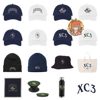 ภาพหน้าปกสินค้า[พร้อมส่ง] XC3 Arcadia หมวก cap/bucket/กระเป๋า/ผ้าห่ม/ขวดน้ำ/grip tok new collection Represent by MARK TUAN <GOT7> ที่เกี่ยวข้อง