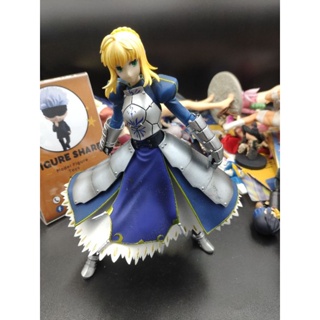 BANPRESTO SQ Collection Collection - Saber Fate/Stay Night Ver.