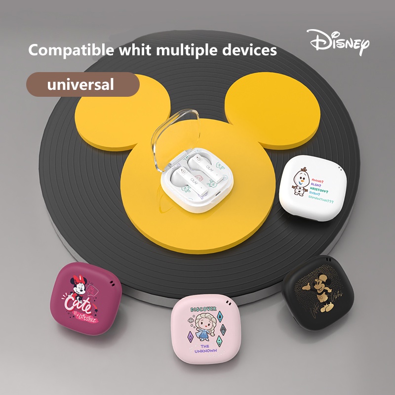 disney-d66-หูฟังบลูทูธไร้สาย-5-3-ตัดเสียงรบกวน-ระบบสเตอริโอ-hifi-กันน้ํา