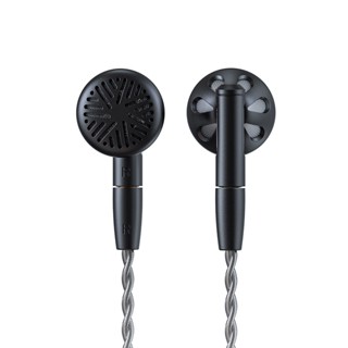 FiiO FF5 หูฟังเอียบัดไดรเวอร์ไดนามิก 14.2mmรุ่นใหม่ บอดี้อลูมิเนียม ถอดสายได้ ประกันศูนย์ไทย