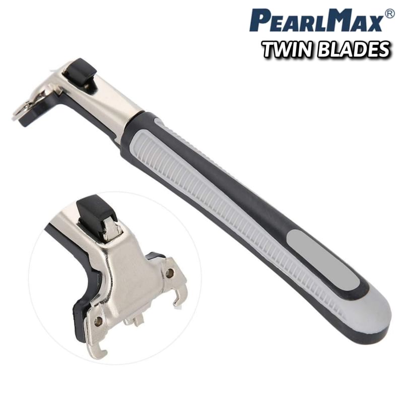 pearl-max-twin-blades-มีดโกนหนวด-ที่โกนหนวดกำจัดขน-2-ใบมีด-ที่โกนหนวด-ที่โกนหนวดพกพา-ที่โกนหนวดชาย-ที่โกนขนขา-t2001