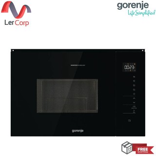 [0% 10 เดือน] (Gorenje) เตาอบไมโครเวฟ BMI251SG3BG