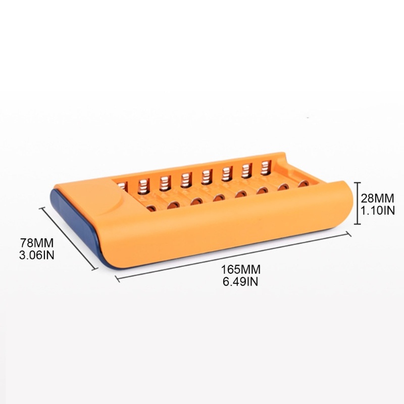 char-เครื่องชาร์จแบตเตอรี่อัจฉริยะ-8-ช่อง-usb-nicd-nimh-พร้อมตัวป้องกันที่ปลอดภัย-ประสิทธิภาพการชาร์จสูงขึ้น