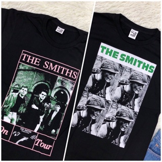 [ปรับแต่งได้]เสื้อวง The Smiths พิมพ์หน้า-หลัง_15