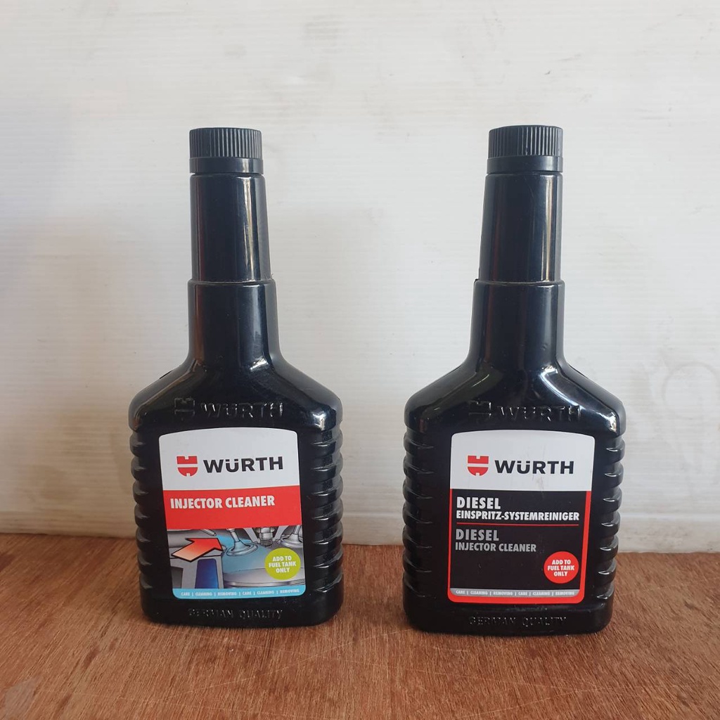 wurth-เวิร์ท-ล้างหัวฉีด-ดีเซล-diesel-injection-cleaner-ล้างหัวฉีดเบนซิน-injection-cleaner-ขนาด-125-ml