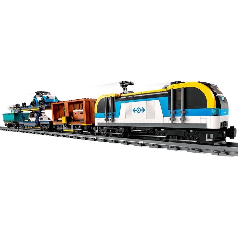 lego-city-60336-freight-train-ของแท้