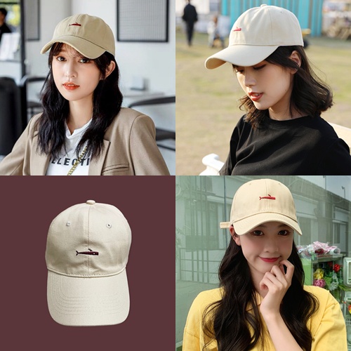 cap-fish-hat-หมวกแก็ป-ราคาถูก-พร้อมส่ง