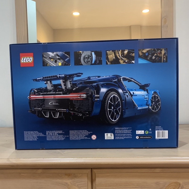 lego-42083-technic-bugatti-chiron-เลโก้-แท้-100-พร้อมส่ง