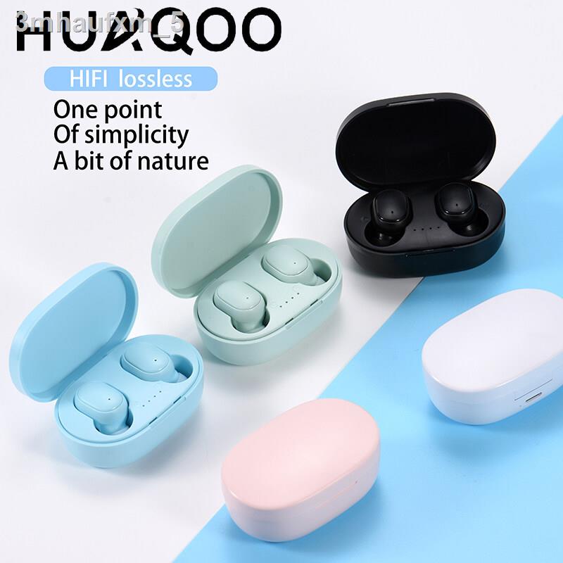 huaqoo-หูฟังบลูทูธ-หูฟังไร้สาย-a6s-pro-tws-5-0-หูฟัง-bluetooth-ไร้สาย-หูฟัง-ไร้-สายแท้-สำหรับโทรศัพท์มือถือ-หูบลูทูธไร้ส