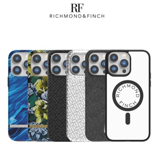 Richmond &amp; Finch เคสกันกระแทกเกรดพรีเมี่ยม เคสสำหรับ iPhone14Plus/14Pro/14Promax(ของแท้100%)