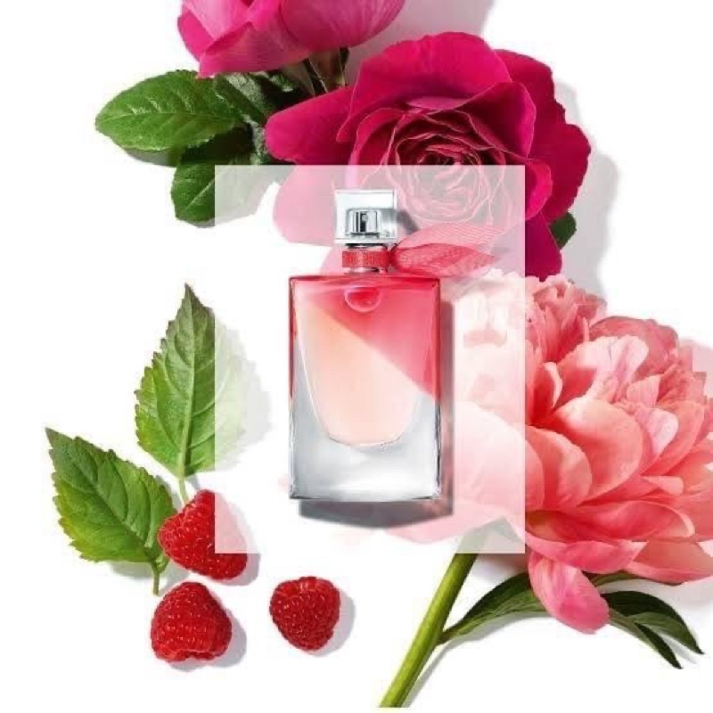 น้ำหอม-la-vie-est-belle-en-rose-edt100ml-ทักแชทเช็คสต๊อกก่อนนะ