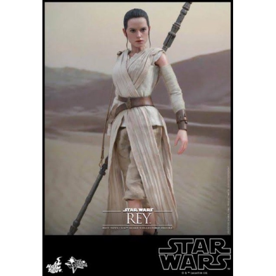 hot-toys-mms336-star-wars-rey-มือสองสภาพใหม่