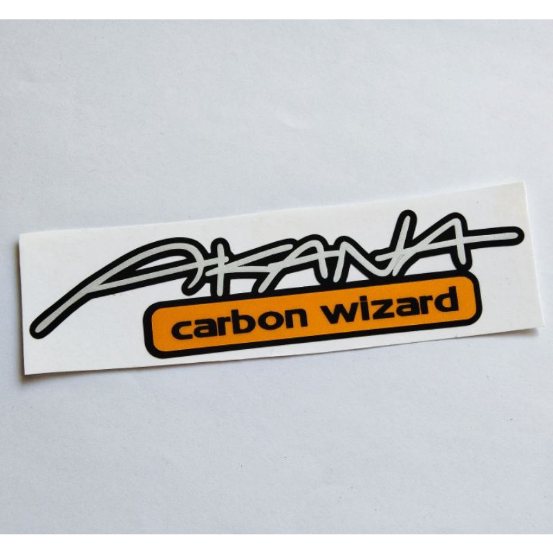 สติ๊กเกอร์-akana-carbon-wizard-สะท้อนแสง