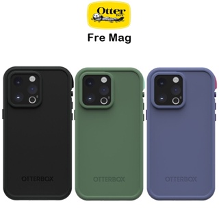 OtterBox Fre Mag เคสกันกระแทกเกรดพรีเมี่ยมจากอเมริกา เคสสำหรับ iPhone14Pro/14Promax(ของแท้100%)