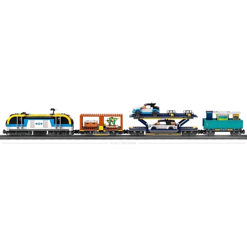 lego-city-60336-freight-train-ของแท้