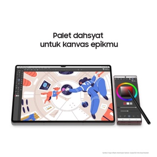 ภาพขนาดย่อของภาพหน้าปกสินค้าแบรนด์ใหม่ 5G tablet Sansumg S8 แท็บเล็ต 10.8 นิ้ว 16GB + 512GB การเรียนรู้หุ่นยนต์แท็บเล็ตออนไ จากร้าน 7ds1urjsk3 บน Shopee ภาพที่ 5