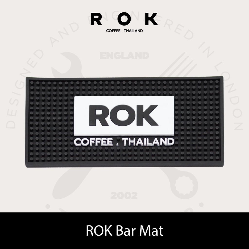 ภาพสินค้าHillkoff : New ROK Espresso GC Commercial BLACK (Box) + Rok Grinder GC ฟรี  Rok Bottomless จากร้าน hkonlinemkt บน Shopee ภาพที่ 2