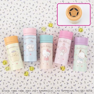 Sanrio Pompompurin - Stainless Bottle ขวดน้ำสแตนเลสซานริโอ