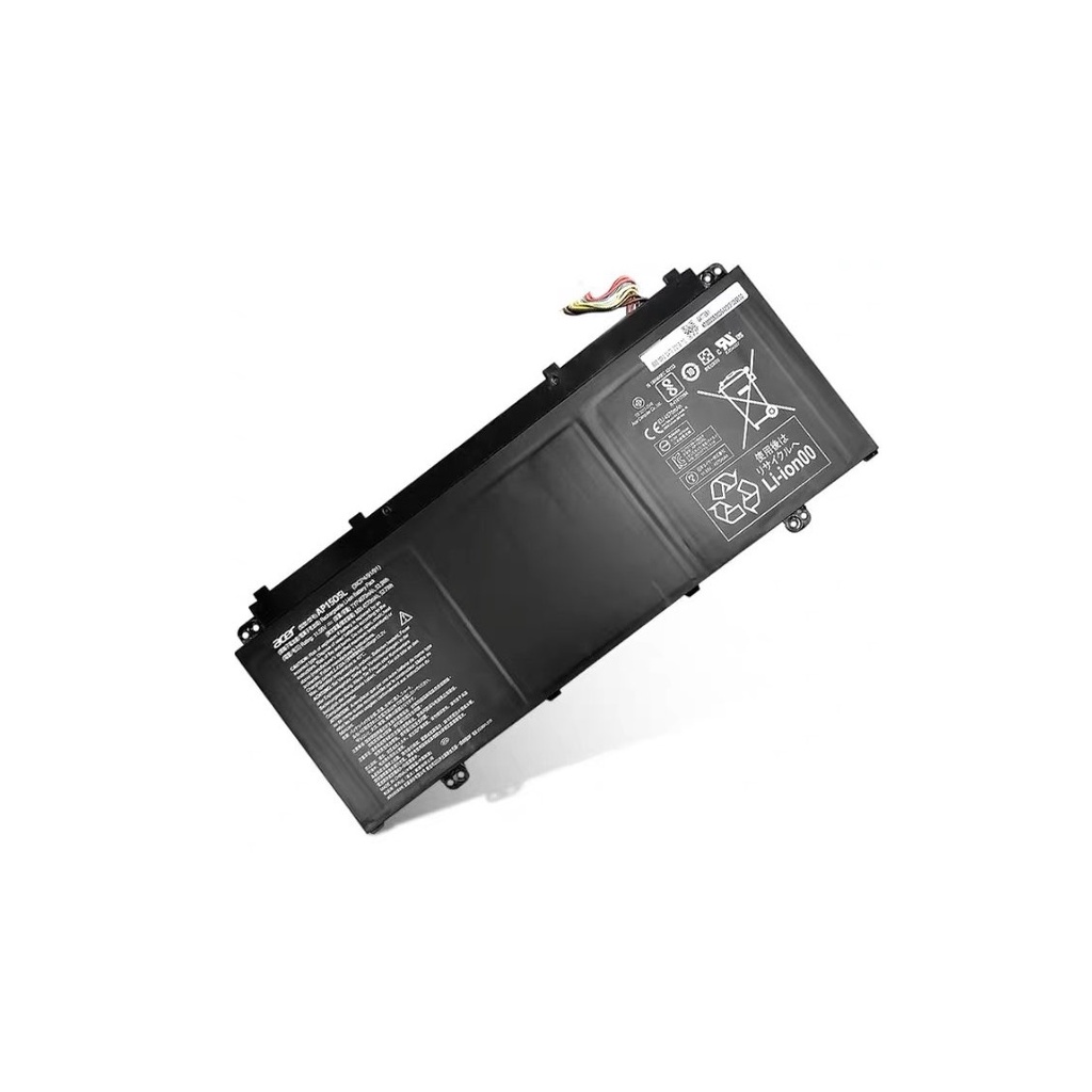 ภาพหน้าปกสินค้าBattery Notebook Acer Swift 5 SF514-51 Swift 1 SF114-32 Series AP15O5L 11.55V 53.9Wh ประกัน1ปี