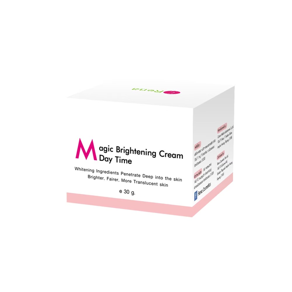 Magic Bright Cream [Day time] 30g | Shopee Thailand