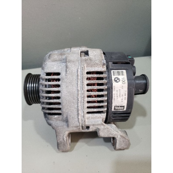 ไดชาร์จ-bmw-e36-e46-e34-at-compact-alternator-1247310-เครื่อง-m42-m43-m43tu-m44-เดิม-valeo-made-in-france