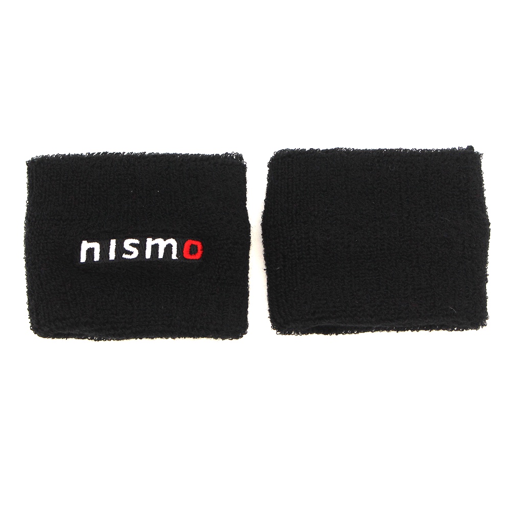 nismo-ฝาครอบถังน้ํามันเบรกคลัตช์-สีแดง-ดํา-น้ําเงิน-สําหรับรถยนต์