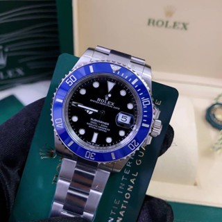 นาฬิกา Rolex Submariner super top Swiss 1-1 โรงงาน Vsf สวยสุดครับ