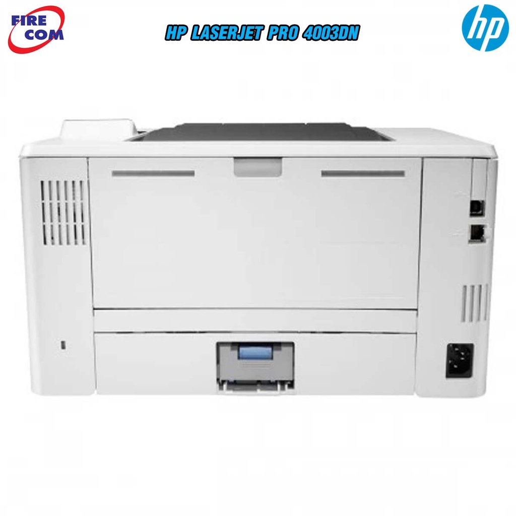 ปริ้นเตอร์-printer-hp-laserjet-pro-4003dn-printer-มีหมึกแท้พร้อมใช้งาน-สามารถออกใบกำกับภาษีได้