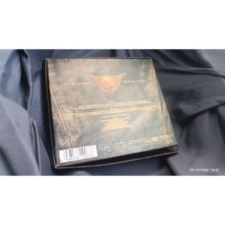 cd บลู นอกกระแส boxset จาก ญี่ปุ่น บุคเลต 3 เล่ม cd คู่ ราคา เบาๆ Tak Matsumoto