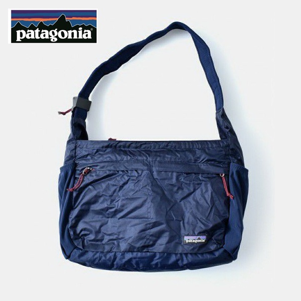 パタゴニア LIGHTWEIGHT TRAVELCOURIER15L patagonia / パタゴニア | Lightweight Travel Courier - Black