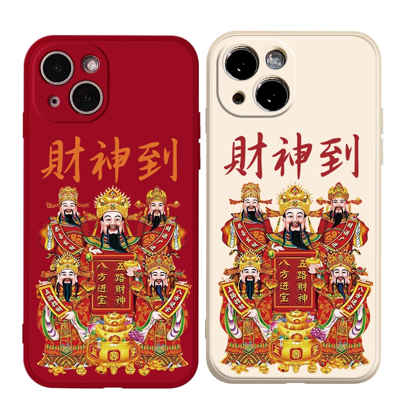 เคสโทรศัพท์มือถือ-ลาย-god-of-wealth-สําหรับ-iphone-12-mini-13-pro-max-i13-i12-i11-se