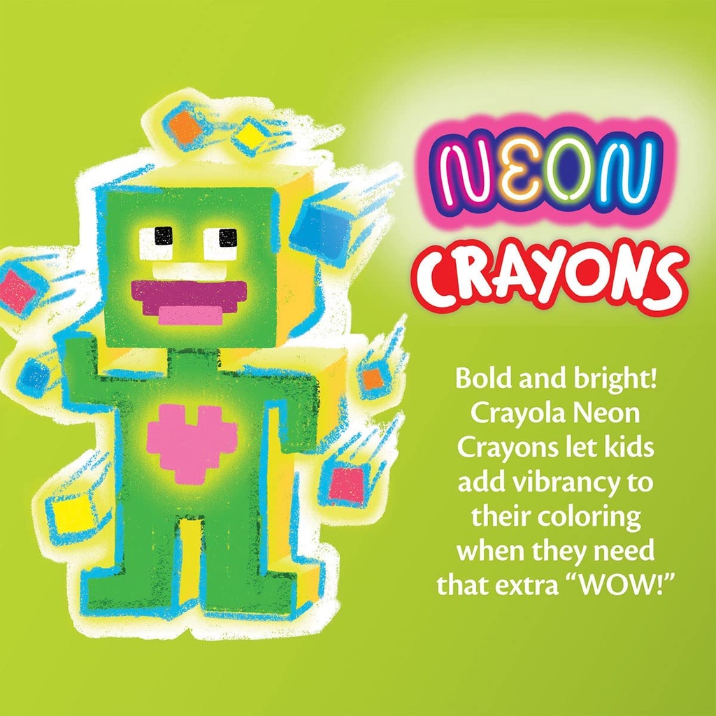 นำเข้า-limited-edition-คอลเลกชั่นดินสอสีเทียนสุดพิเศษ-120-แท่ง-crayola-specialty-crayons-special-effects-120ct