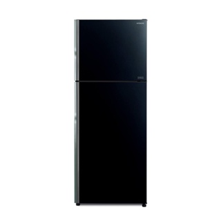 ภาพขนาดย่อของภาพหน้าปกสินค้าHITACHI ตู้เย็น 2 ประตู RVGX400PF1 กระจกดำ 14.4 Q จากร้าน anyhome_official บน Shopee