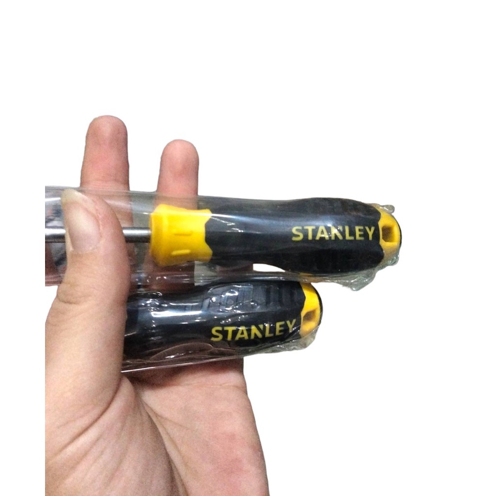 ไขควงแฉก-แกนเล็ก-150mm-stanley