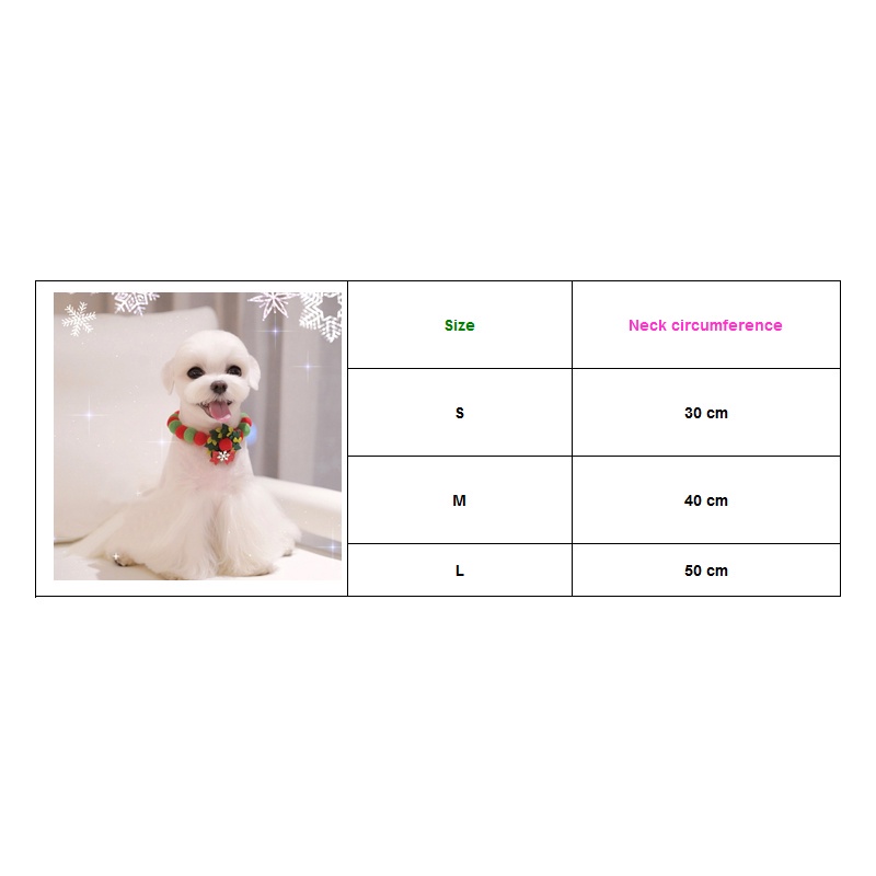 27pets-ปลอกคอธีมคริสต์มาส-ประดับโบว์-อุปกรณ์เสริม-สําหรับสัตว์เลี้ยง-สุนัข-แมว-1-ชิ้น
