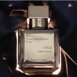 สินค้า MFK Maison Francis Kurkdjian Oud Satin Mood Extrait de parfum [💥แบ่งขายน้ำหอมแท้ 100%]