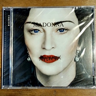 CD ซีดี Madonna - Madame X ( New CD ) 2019  EU.