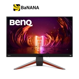 จอมอนิเตอร์ BENQ MONITOR MOBIUZ EX270QM (IPS 2K 240Hz HDRi) by Banana IT