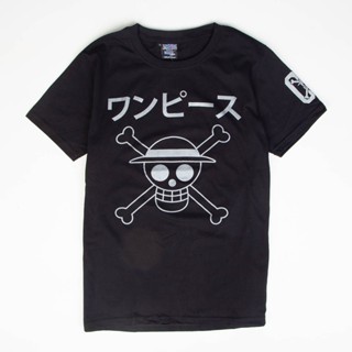 ✔☞▷HH One Piece - Color T-Shirt Collection 001 เสื้อยืดการ์ตูนลิขสิทธิ์แท้ เสื้อยืดผ้าฝ้าย_21