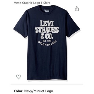 Levi’s  T-Shirt made in  Mexico_16