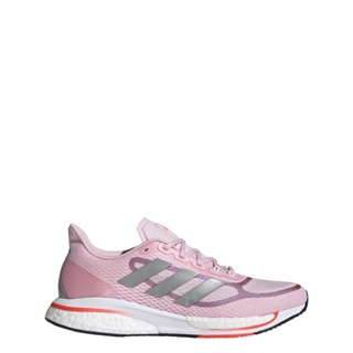 สินค้า adidas วิ่ง รองเท้า Supernova+ ผู้หญิง สีชมพู FX6671