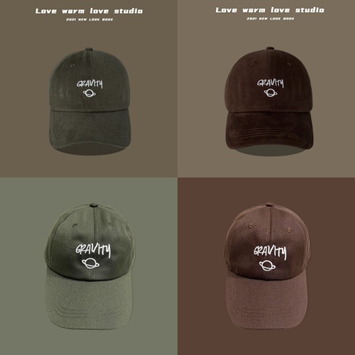 cap-gravity-hat-หมวกแก็ป-ราคาถูก-พร้อมส่ง