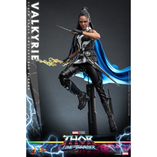 สินค้าพรีออเดอร์ Hot Toys MMS673 1/6 Thor: Love and Thunder - Valkyrie