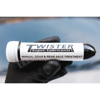 Twister หัวเชื้อน้ำมันเฟืองท้าย/เกียร์ธรรมดา Twister Manual Gear & Rear Axle Treatment