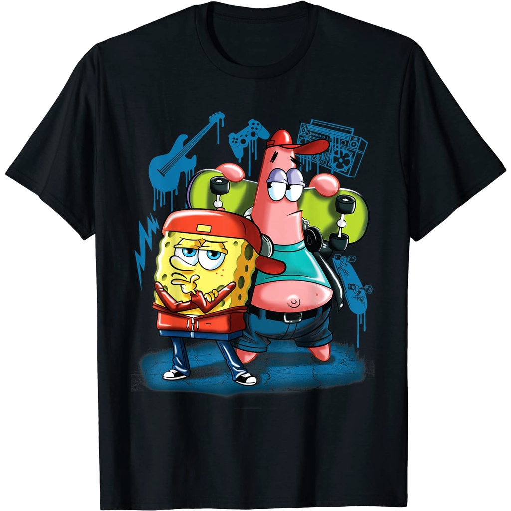 adult-rock-spongebob-punk-shirt-with-patrick-star-t-shirt