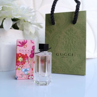 Set Gucci Flora Gorgeous Gardenia EDP 5ml หัวแต้ม