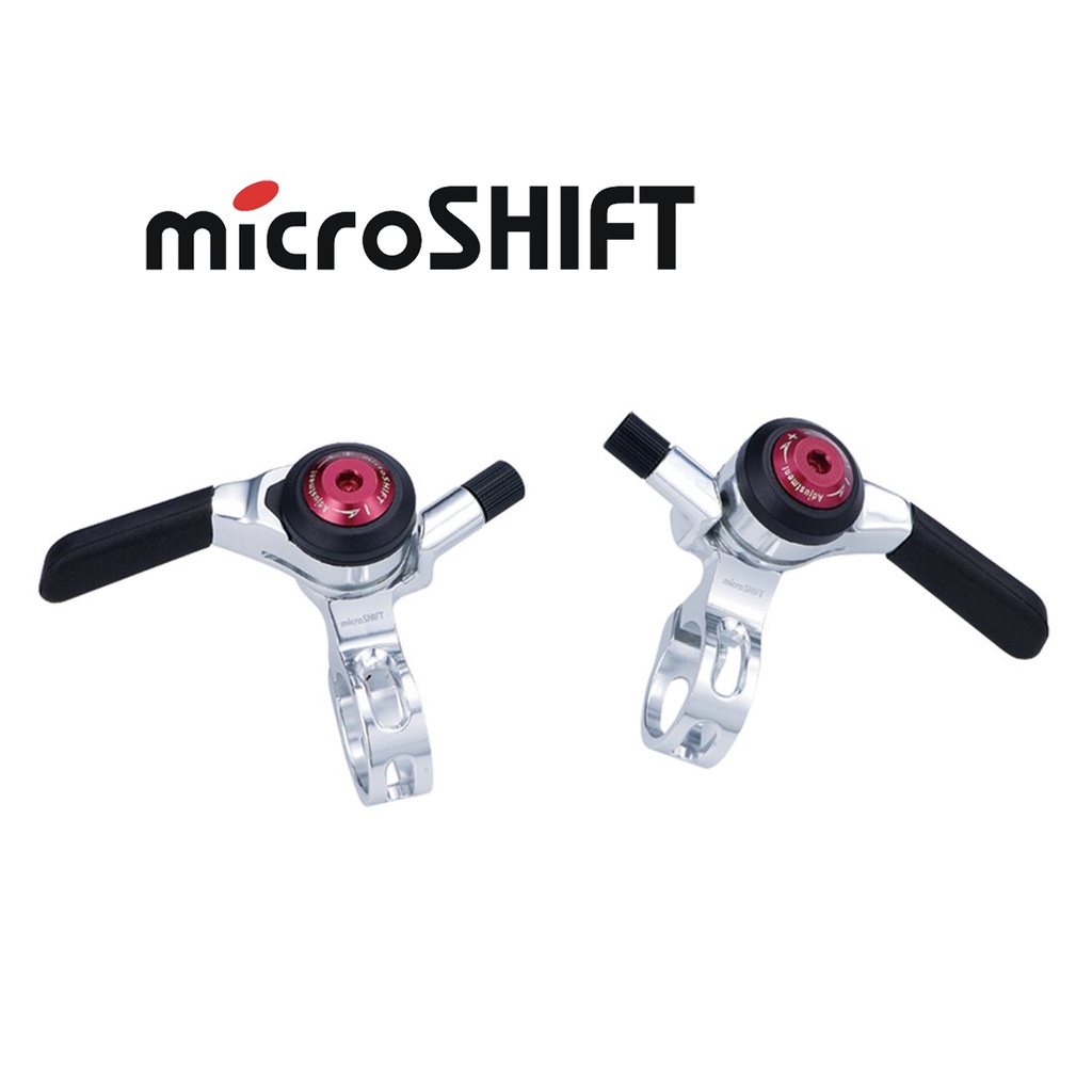 มือเกียร์-microshift-thumb-shifter