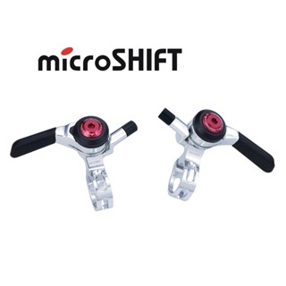 มือเกียร์ MICROSHIFT THUMB SHIFTER